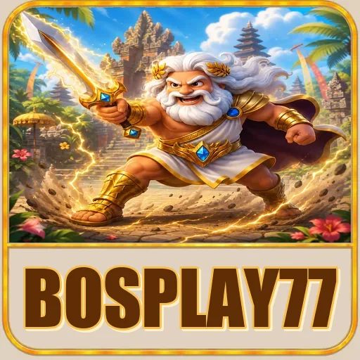 bosplay77 bonus